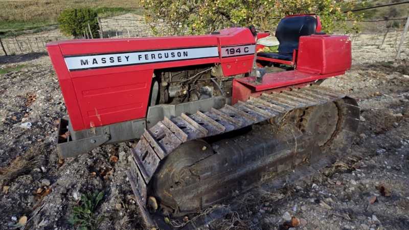 OmecoHub - MASSEY FERGUSON 194C